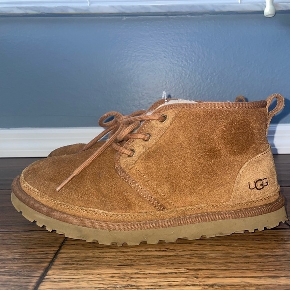 Ugg neumel chukka winter sneakers winter boots chestnut boot - Picture 11 of 14